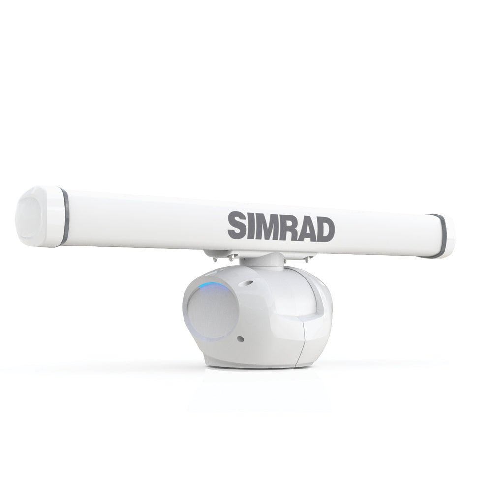 simrad-halo-4-pulse-1.jpg Simrad HALOTM-4 Pulse Compression Radar w/4' Antenna, RI-12 Interface Module & 20M Cable - Image 1