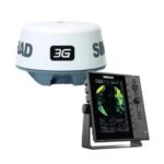 Simrad R2009 9 Radar With 3G Radar Dome - Image 2
