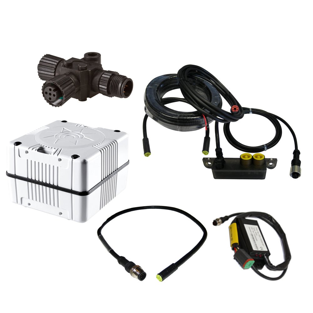 simrad-yamaha-helm-gateway-1.jpg Simrad Yamaha Helm Gateway Autopilot Kit - Image 1