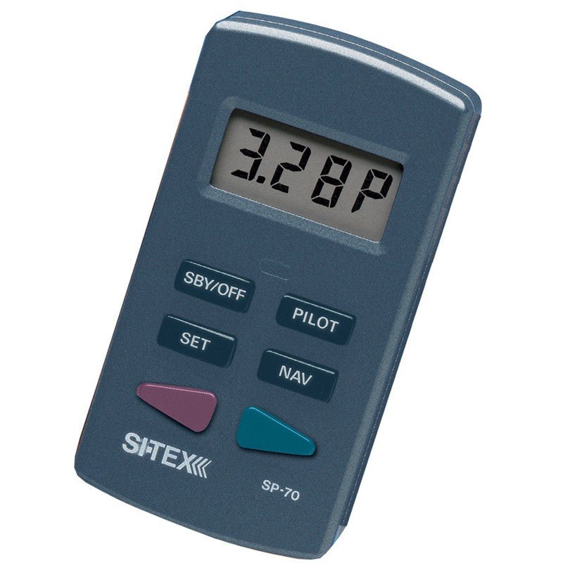 sitex-sp-70-outboard-1.jpg Sitex SP-70 Outboard Pilot Linear Reference No Drive - Image 1