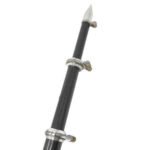 TACO 16' Carbon Fiber Outrigger Poles - Pair - Black - Image 3