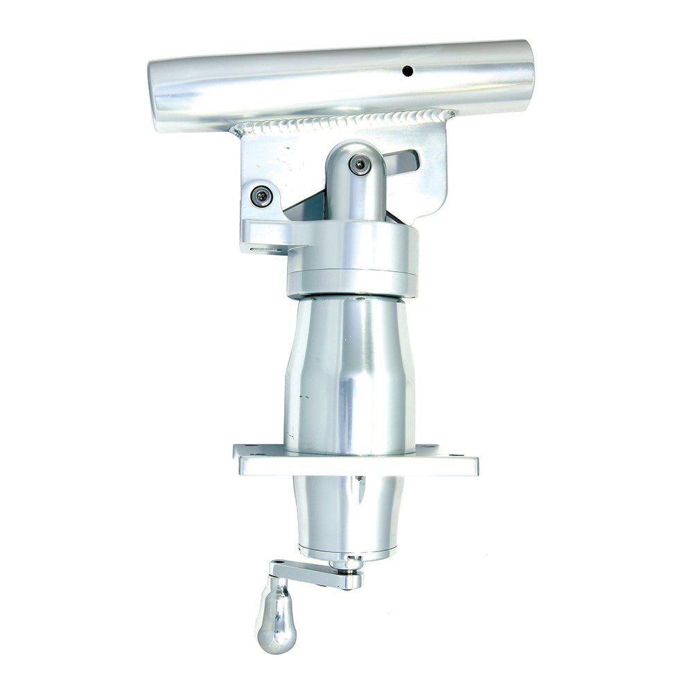 tigress-tigershark-iii-linerigger-1.jpg Tigress TigerShark III LineRigger Manual Top Mount Outrigger Holder f/1-1/2" Poles-Pair - Image 1