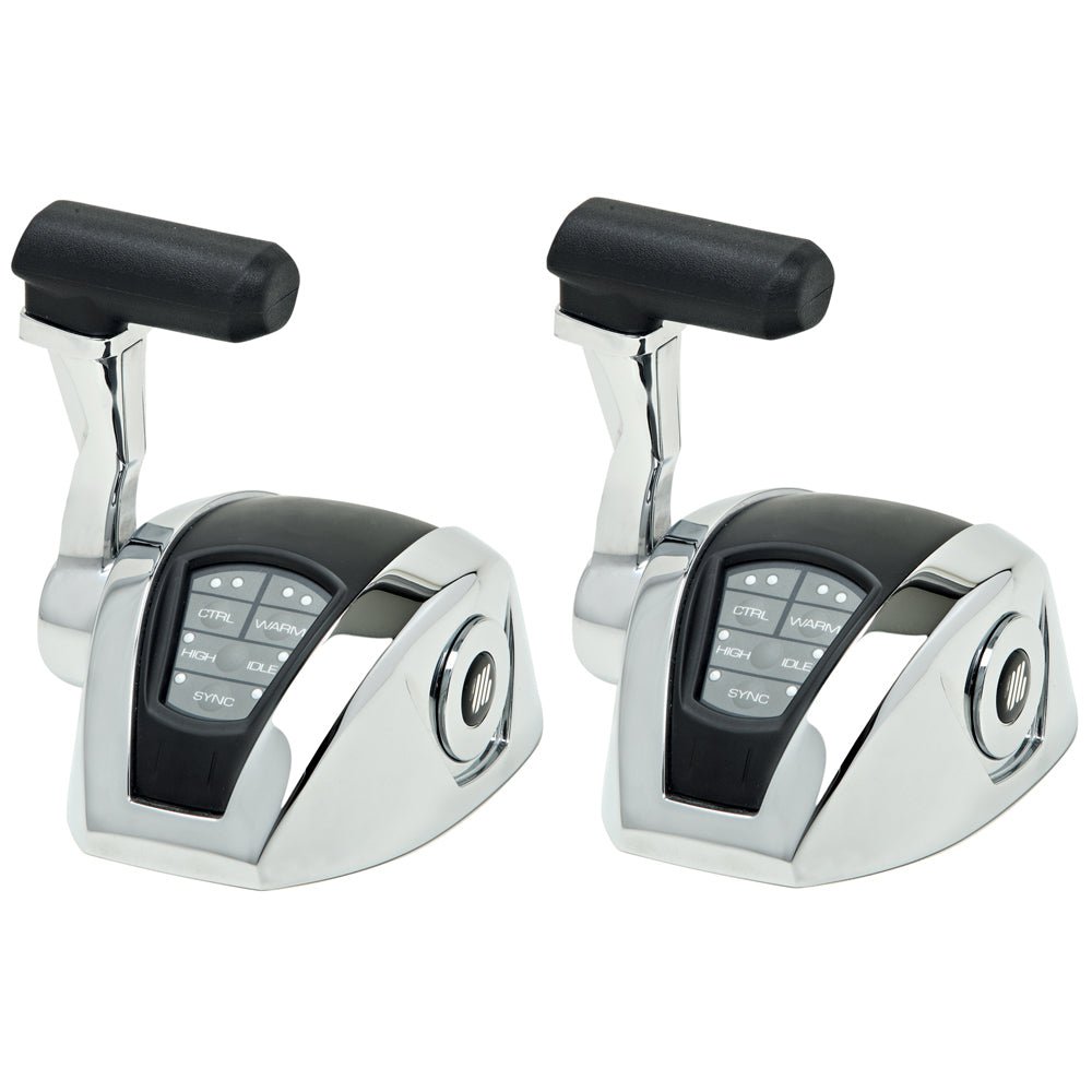 uflex-power-a-electronic-1_489f8f37-d89a-4af8-aa9e-3450f8f0f476.jpg UFlex Power A Electronic Control Package - Single Engine/Dual Station - Electronic Throttle/Mechanical Shift - Image 1