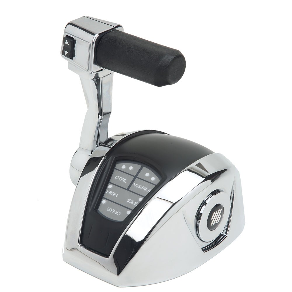 uflex-power-a-mm11t-1.jpg UFlex Power A MM11T Electronic Control Package - Single Engine/Single Station - Mechanical Throttle/Mechanical Shift - Image 1
