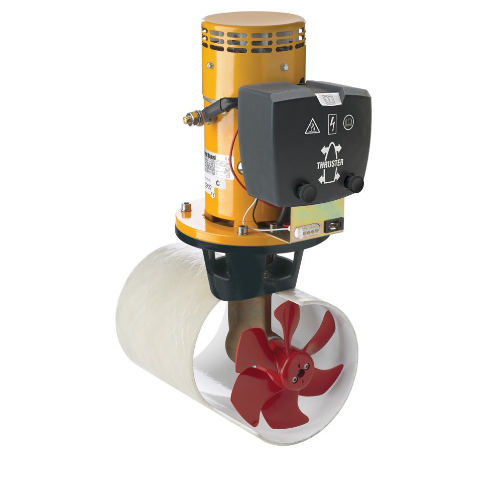vetus-bow-thruster-95-1.jpg VETUS Bow Thruster - 95 kgf - 12V - Image 1
