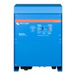 Victron Quattro Inverter/Charger 12 VDC - 5000W -Dual 100AMP 120VAC Inputs - 200AMP Battery Charger - Stackable