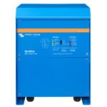 Victron Quattro Inverter/Charger 24V DC - 5000W - Dual 100AMP 120V AC Inputs - 120AMP Battery Charger - Stackable